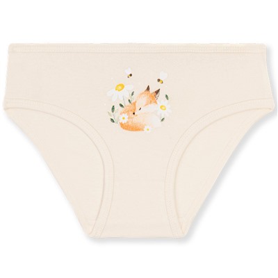 5838 Трусы для девочки многоцвет (BAYKAR)