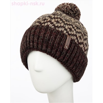 14536/2 MMH Колпак мужской флис (57-59)