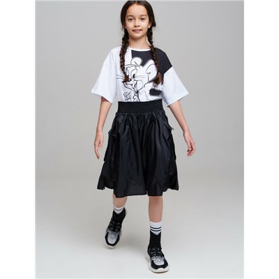 Юбка текстильная для девочек