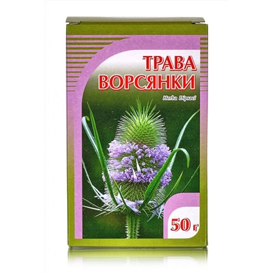 Ворсянка трава 50гр.