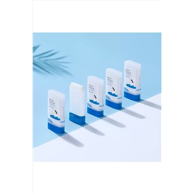 ROUND LAB Солнцезащитный стик c берёзовым соком и гиалуроновой кислотой / Birch Juice Moisturizing Sun Stick SPF50+ PA++++, 19 г KRISTALLER, 1128321