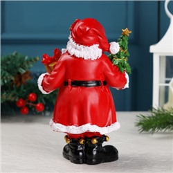 Фигурка Дед Мороз 20 см / SD104 /уп 36/Новый год