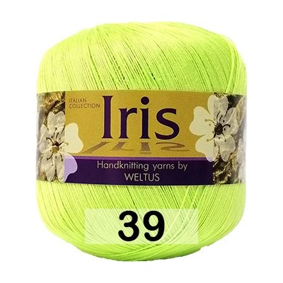 Пряжа Weltus Iris