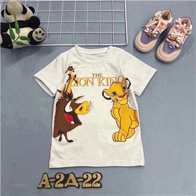футболка 1723302-5