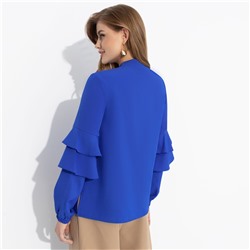 Блуза, Без права на скуку (синяя)