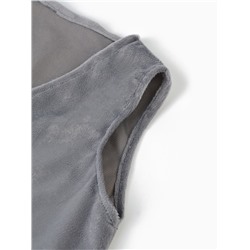 Карнавальный костюм «Волчонок Фомка», жилет, шорты, шапка, размер 110-56