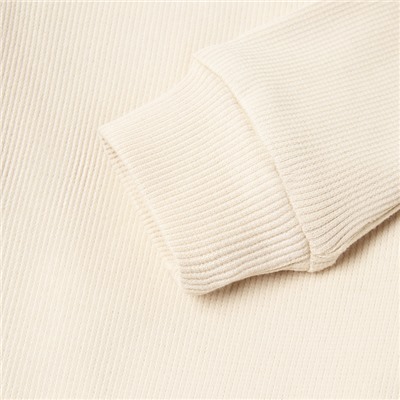 Комбинезон детский MINAKU: Basic Line BABY, рост 86-92, бежевый