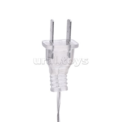 Электрогирлянда интерьерная "Шарики" цветная