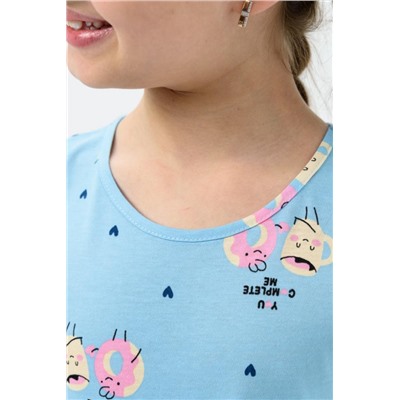 Сарафан Малютка детский (Пончики)