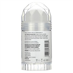 Crystal Body Deodorant, минеральный дезодорант-карандаш, без запаха, 120 г (4,25 унции)