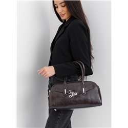 Сумка 51134S d.gray Velina Fabbiana-Safenta