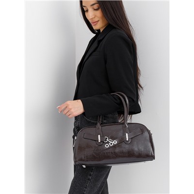 Сумка 51134S d.gray Velina Fabbiana-Safenta