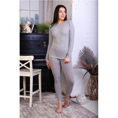 Термокомплект 36102 (Серый меланж)