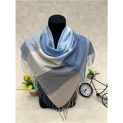 Платок из кашемира, мультицвет