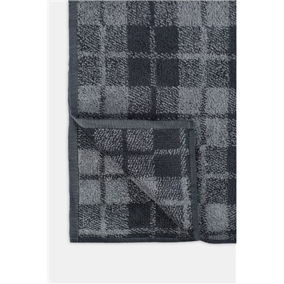 Простыня махровая Английская клетка 150х200 НАТАЛИ, 1133296