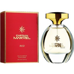 MARVEL CAPTAIN MARVEL RED edp (w) 100ml