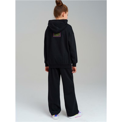 Толстовка трикотажная для девочек