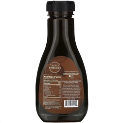 ChocZero, Chocolate Syrup, 12 oz (340 g)