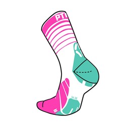 Термоноски трикотажные для девочек