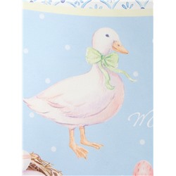 Скатерть Этель «Пасхальные радости», d=148 см, саржа, хлопок, 190 г/м²