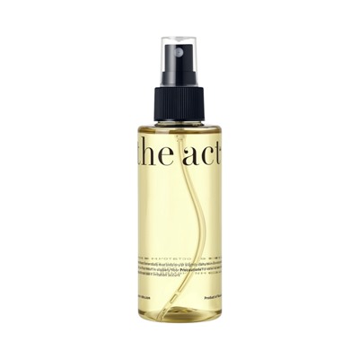 Масло-мист для тела The Act сухое, 150 мл