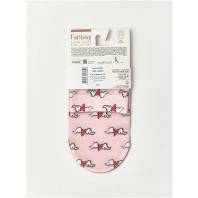 Полиамидные CONTE FANTASY Носки с рисунком