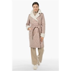 01-10941 Пальто женское демисезонное (пояс)