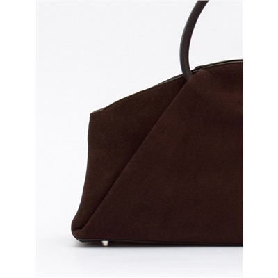 Сумка 1009MF coffee Polina&Eiterou