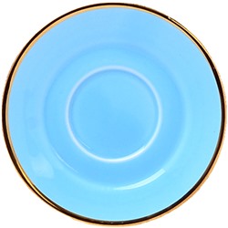 12127 Кофейный сервиз 12 предметов 120 мл фарфор LR (х12)