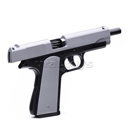 Пистолет "Colt" с мягкими пулями, в коробке