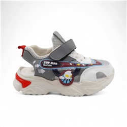 Сандалии Х08-С серые