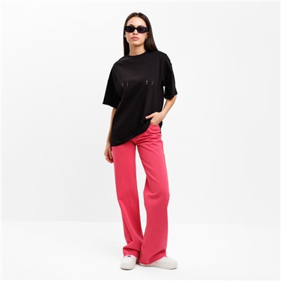 Футболка женская MIST ti-ti, размер 48-50