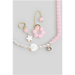 Набор (бусы + серьги) ACOOLA, 1232112