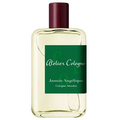 ATELIER COLOGNE JASMIN ANGELIQUE COLOGNE ABSOLUE edс 100ml TESTER