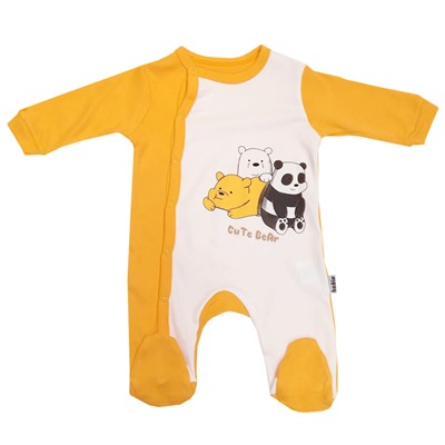 5003 Комбинезон ясельный