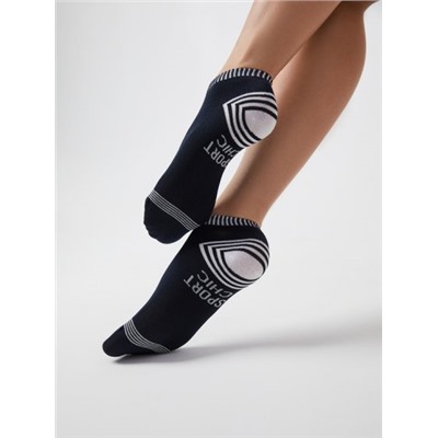 Носки женские х\б, Minimi носки, sport chic 4302