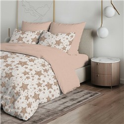 КПБ "Роскошь" бязь хлопок 100% 1, 5 сп.