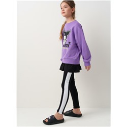 Толстовка трикотажная для девочек