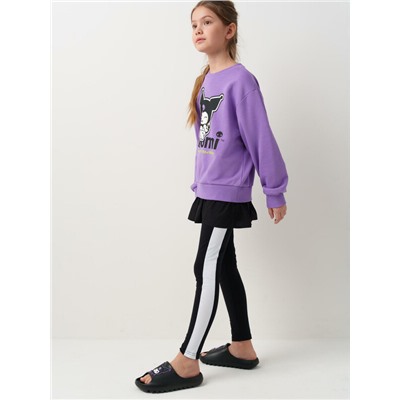 Толстовка трикотажная для девочек