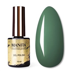 MANITA Гель-лак для ногтей / Classic №075, Forest Spirit, 10 мл