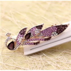 Заколка Н01-10055м