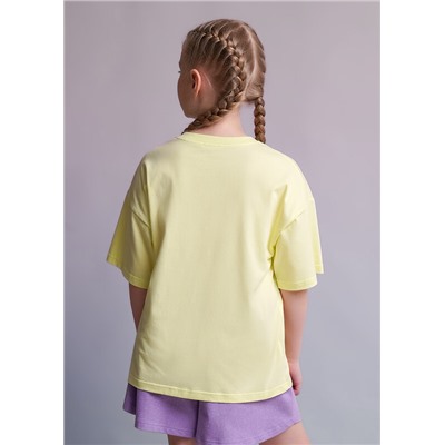 Футболка детская для девочки