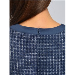 VISERDI Платье 10412-син 4441615