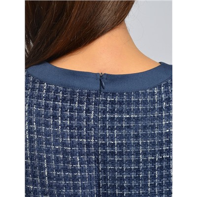 VISERDI Платье 10412-син 4441615