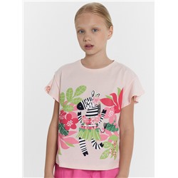 ФУТБОЛКА ДЛЯ ДЕВОЧЕК 117848