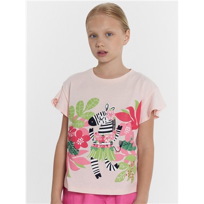 ФУТБОЛКА ДЛЯ ДЕВОЧЕК 117848