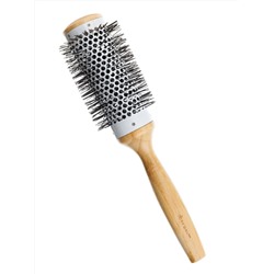 Dewal Термобрашинг для укладки волос BRBAM-02 SN, керамическое покрытие, дерево, 43/62 мм 20830