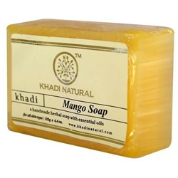 Khadi Natural Мыло "Манго" 125 г