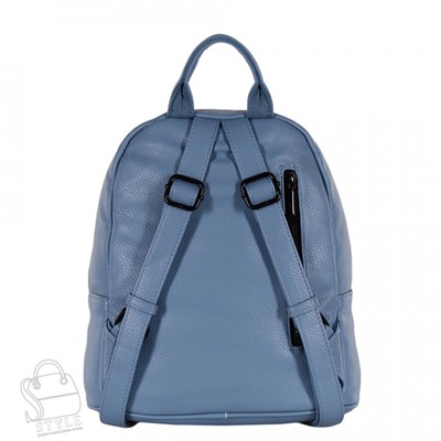 Рюкзак женский 69157 blue Velina Fabbiano-Safenta/30