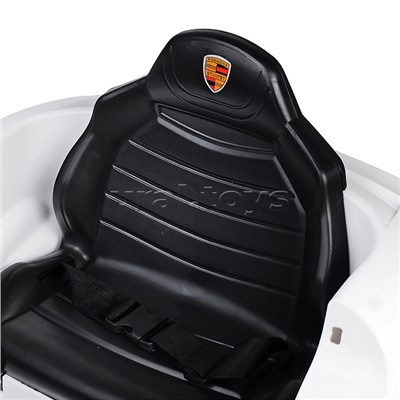 Электромобиль "Полиция" на аккумуляторе, в коробке